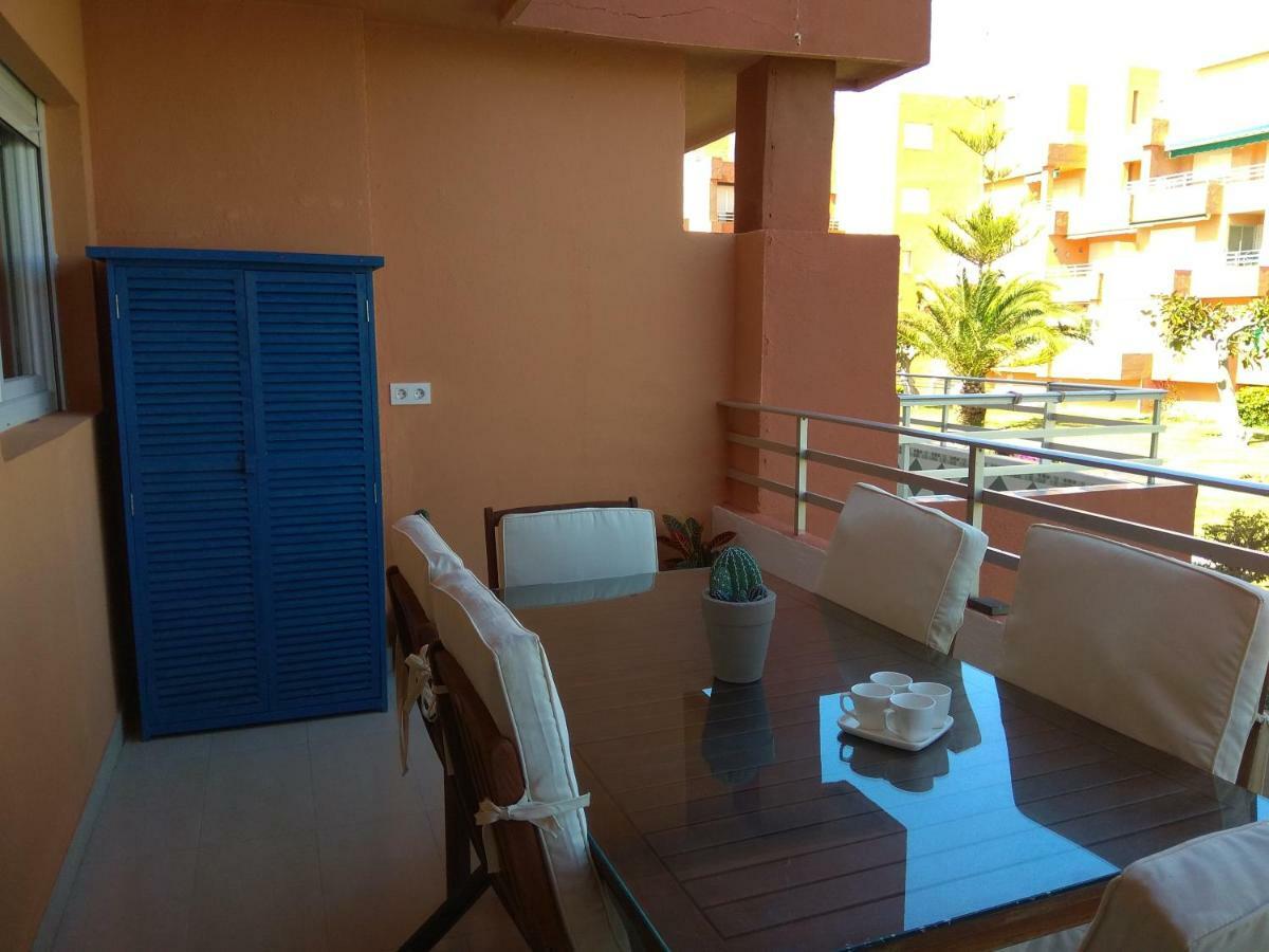 Apartamento A 150 Metros Del Mar, Parking Y Wifi Salobreña Εξωτερικό φωτογραφία
