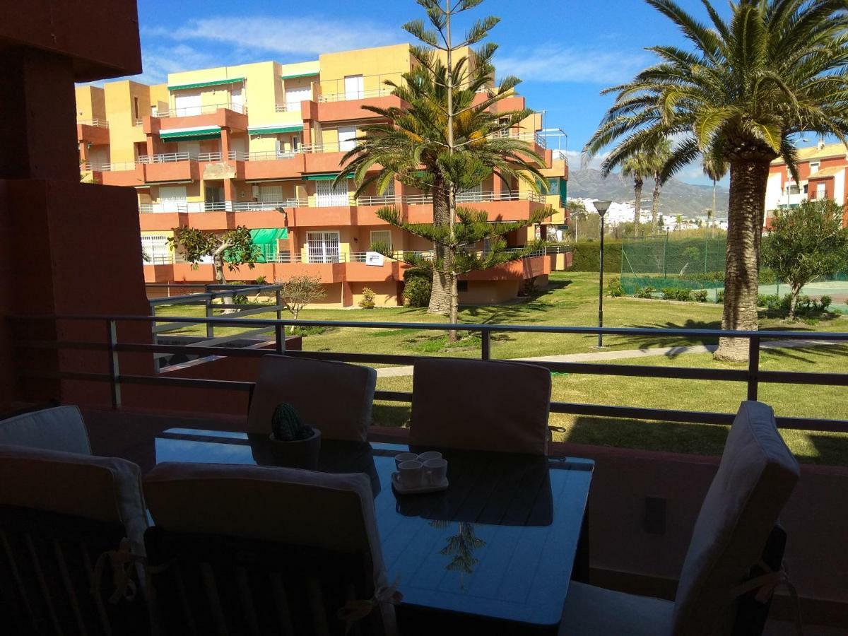 Apartamento A 150 Metros Del Mar, Parking Y Wifi Salobreña Εξωτερικό φωτογραφία