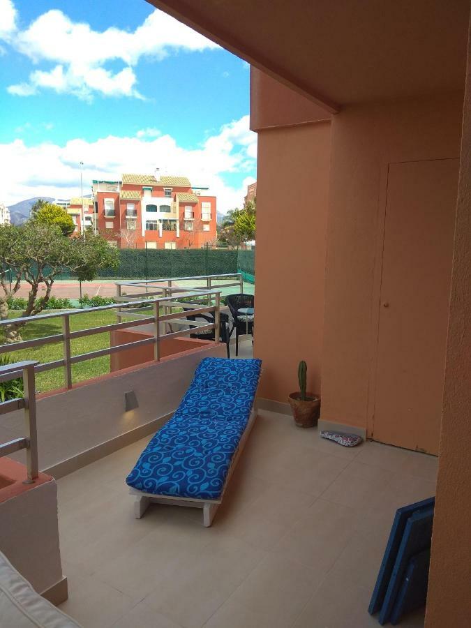 Apartamento A 150 Metros Del Mar, Parking Y Wifi Salobreña Εξωτερικό φωτογραφία