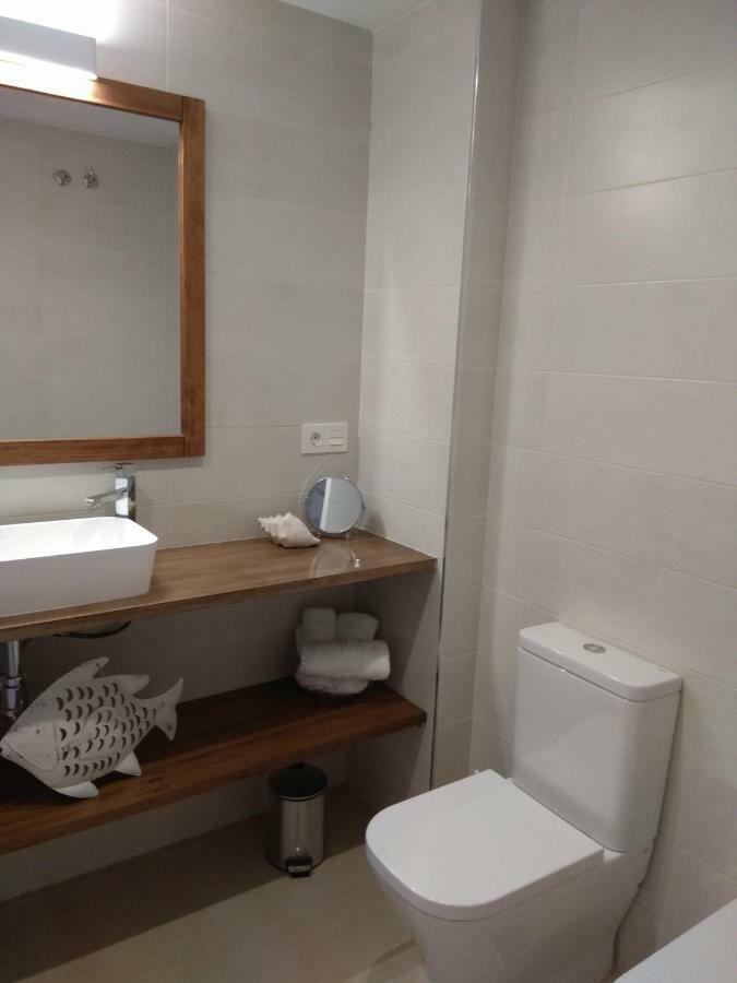 Apartamento A 150 Metros Del Mar, Parking Y Wifi Salobreña Εξωτερικό φωτογραφία