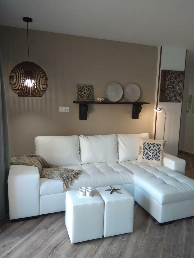 Apartamento A 150 Metros Del Mar, Parking Y Wifi Salobreña Εξωτερικό φωτογραφία