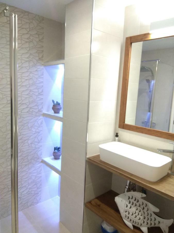 Apartamento A 150 Metros Del Mar, Parking Y Wifi Salobreña Εξωτερικό φωτογραφία