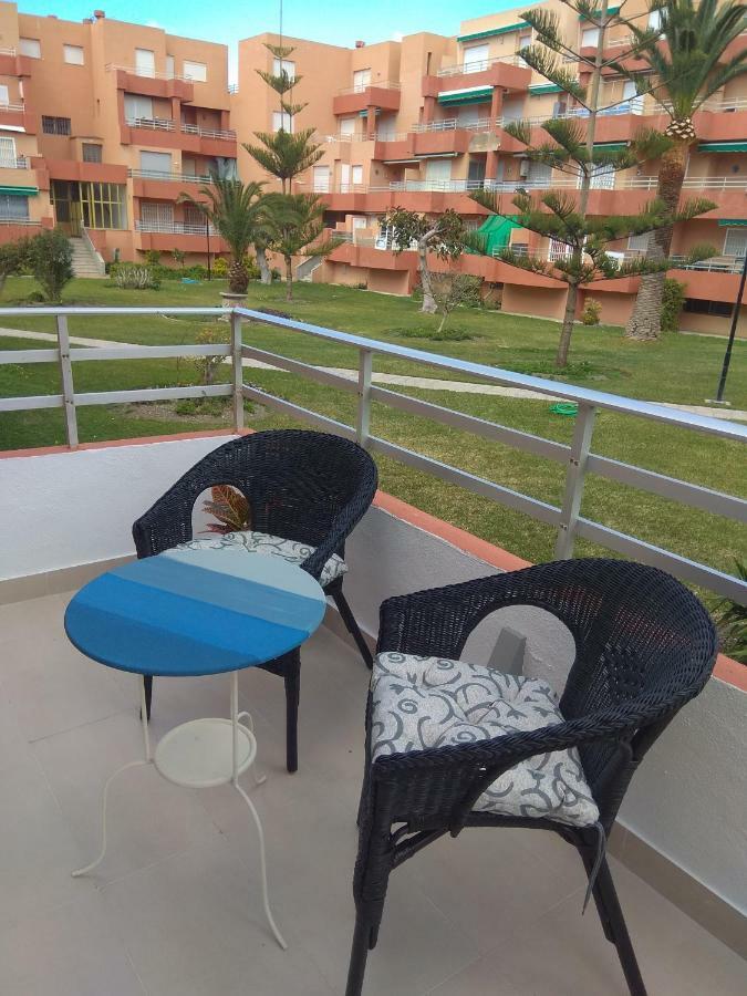 Apartamento A 150 Metros Del Mar, Parking Y Wifi Salobreña Εξωτερικό φωτογραφία