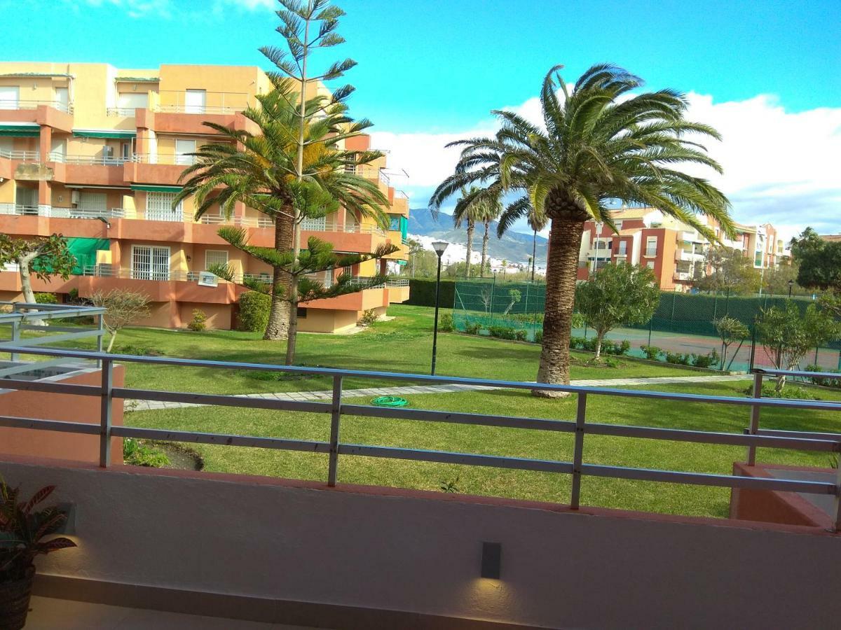 Apartamento A 150 Metros Del Mar, Parking Y Wifi Salobreña Εξωτερικό φωτογραφία
