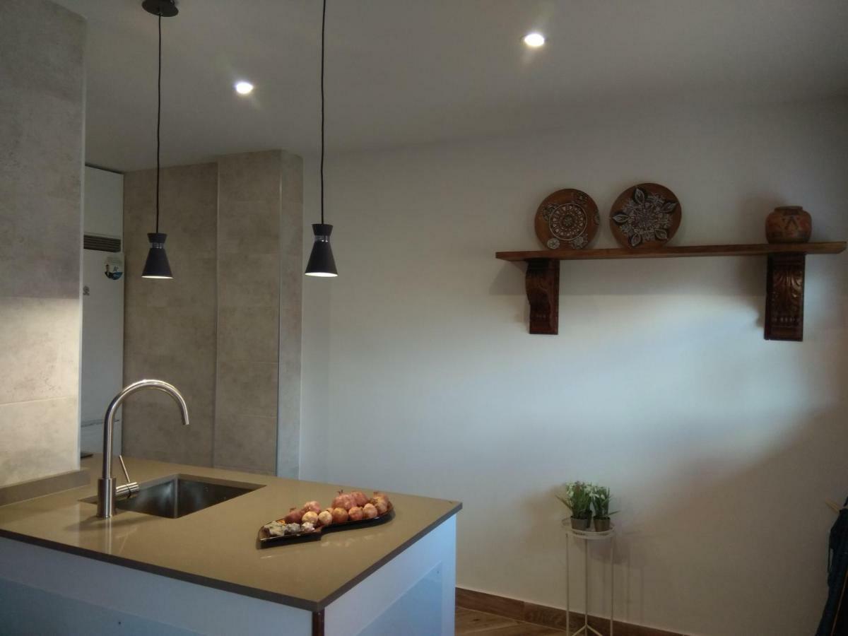 Apartamento A 150 Metros Del Mar, Parking Y Wifi Salobreña Εξωτερικό φωτογραφία