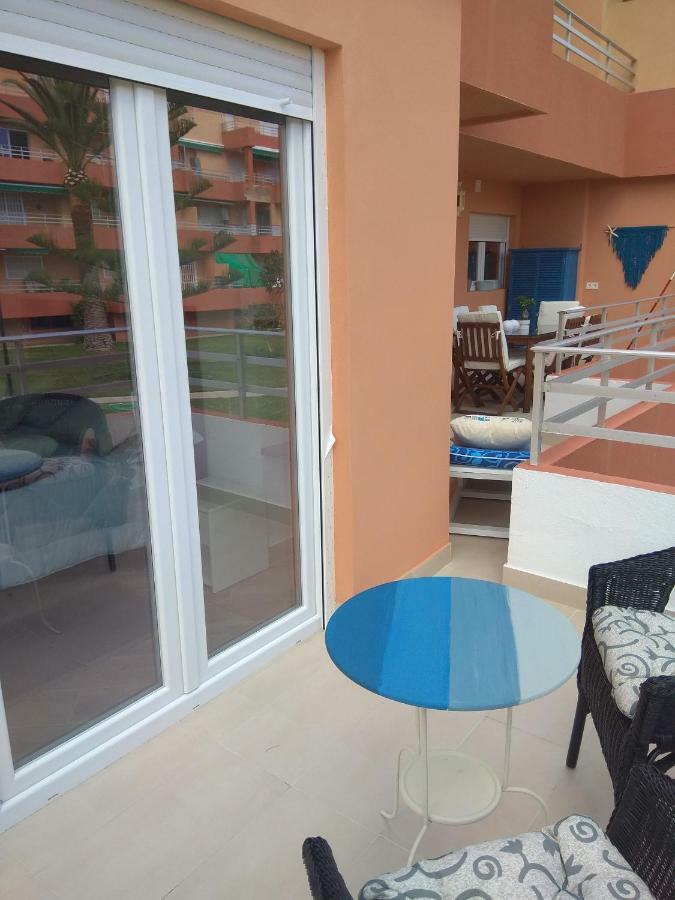 Apartamento A 150 Metros Del Mar, Parking Y Wifi Salobreña Εξωτερικό φωτογραφία