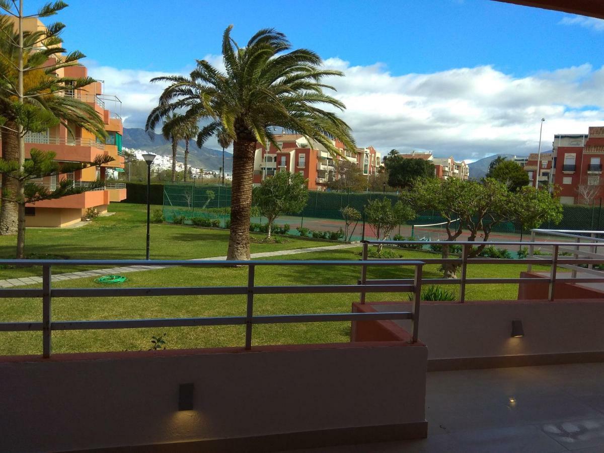 Apartamento A 150 Metros Del Mar, Parking Y Wifi Salobreña Εξωτερικό φωτογραφία